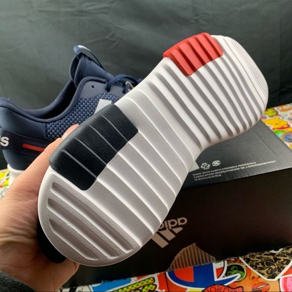 Adidas Racer TR 2.0 Size 8.5 Womens - Picture 5 of 13